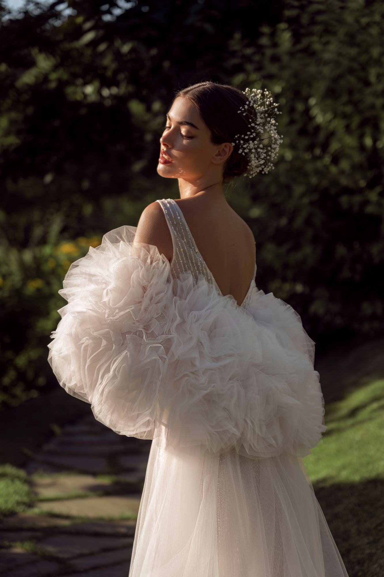 Diva cape